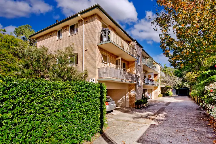 6/23 Woolcott Street, Newport NSW 2106
