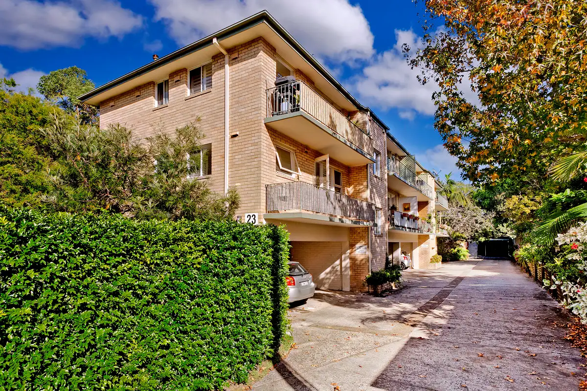 Main view of Homely apartment listing, 6/23 Woolcott Street, Newport NSW 2106
