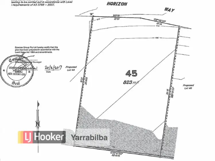 Lot 45/ Horizon Way, Woombye QLD 4559