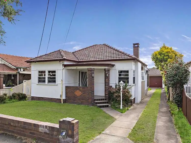 Main view of Homely house listing, 87 Delhi Street, Lidcombe NSW 2141