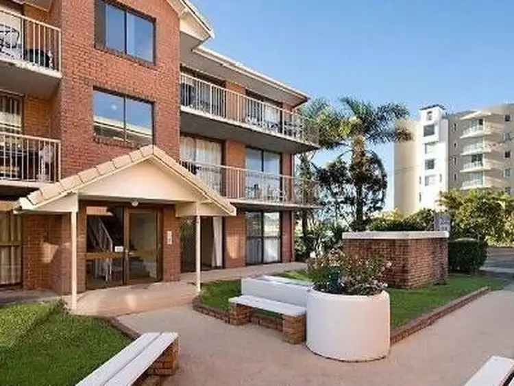 Main view of Homely unit listing, 33/1374 Gold Coast Highway, Palm Beach QLD 4221