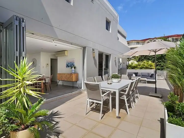Main view of Homely unit listing, 4/107-109 Ocean Parade, Blue Bay NSW 2261