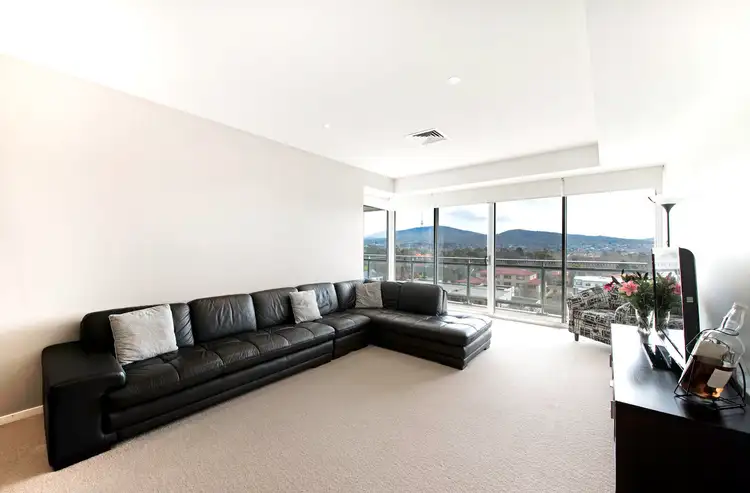 Seventh view of Homely apartment listing, 701/165 Northbourne Avenue, Turner ACT 2612
