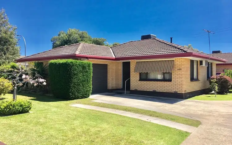 Main view of Homely unit listing, 1/440 Union Road, Lavington NSW 2641