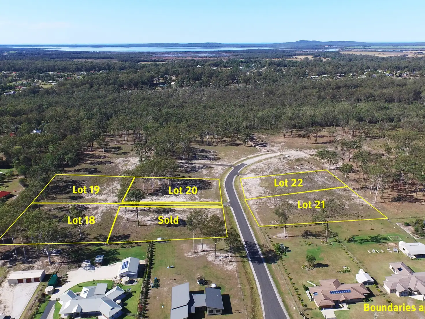 Main view of Homely land listing, Lot 21 Frogmouth Drive, Gulmarrad NSW 2463
