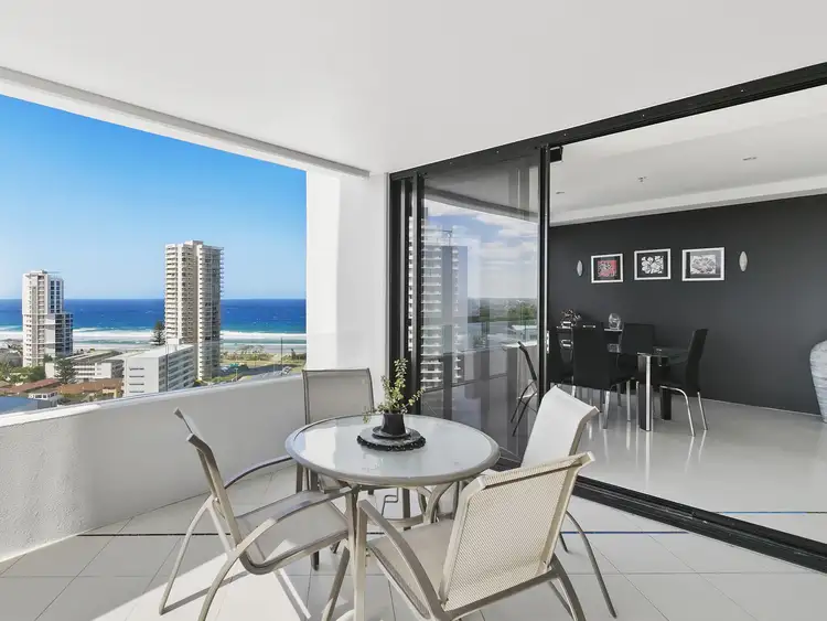 Fourth view of Homely apartment listing, 1501/17 Albert Avenue, Broadbeach QLD 4218