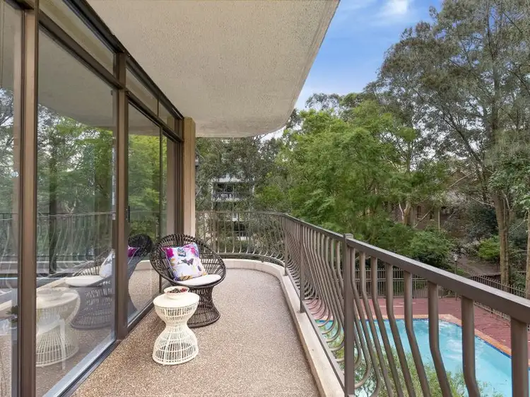 Second view of Homely apartment listing, 3D/3 Jersey Road, Artarmon NSW 2064