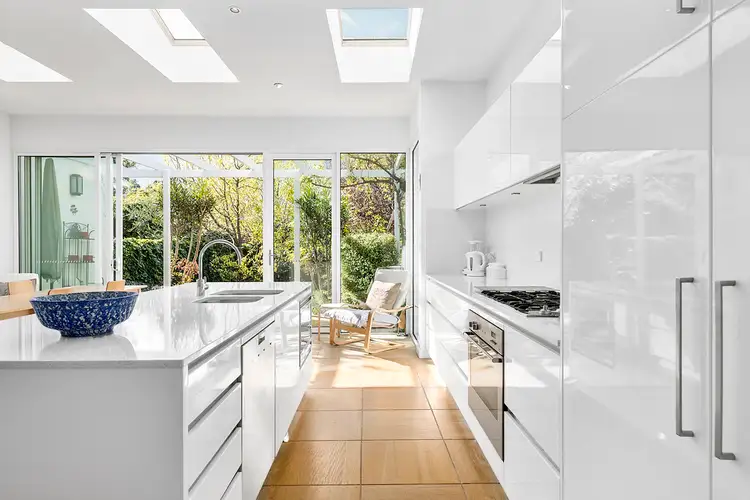 Second view of Homely house listing, 16 Star Street, Sandy Bay TAS 7005