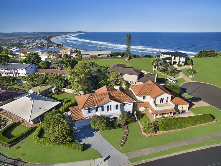 Second view of Homely semi-detached listing, 1/2 Blue Seas Parade, Lennox Head NSW 2478