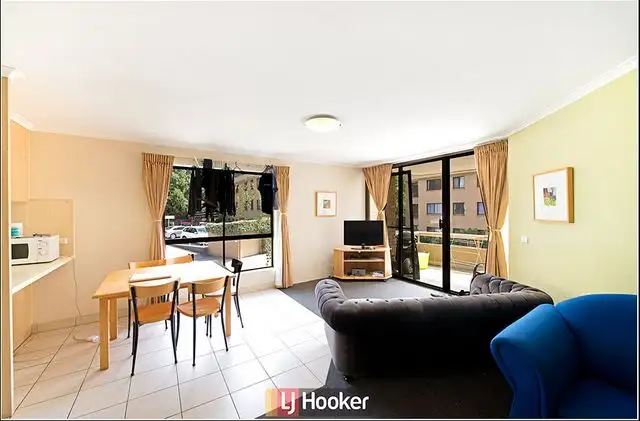 Sixth view of Homely apartment listing, 29/4 Tench Street, Kingston ACT 2604