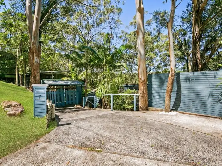 Second view of Homely house listing, 7 Derwyn Close, North Gosford NSW 2250
