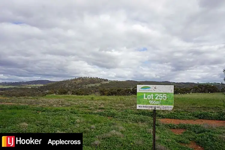 Main view of Homely land listing, Lot 255 Rayner Loop, Toodyay WA 6566