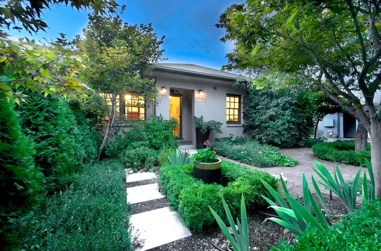 Second view of Homely semi-detached listing, 21A Cowper Street, Ainslie ACT 2602