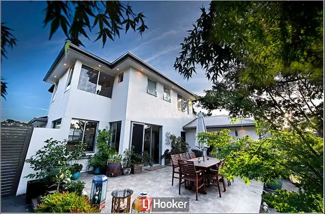 Second view of Homely house listing, 13 Selwyn Street, Hackett ACT 2602