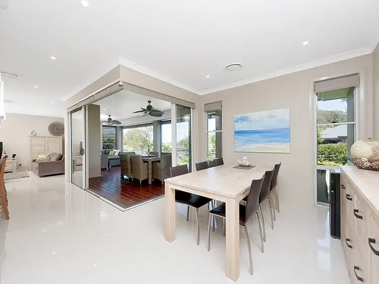 Second view of Homely house listing, 80 Spinnaker Way, Corlette NSW 2315