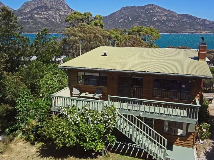 Fourth view of Homely house listing, 85 The Esplanade, Coles Bay TAS 7215