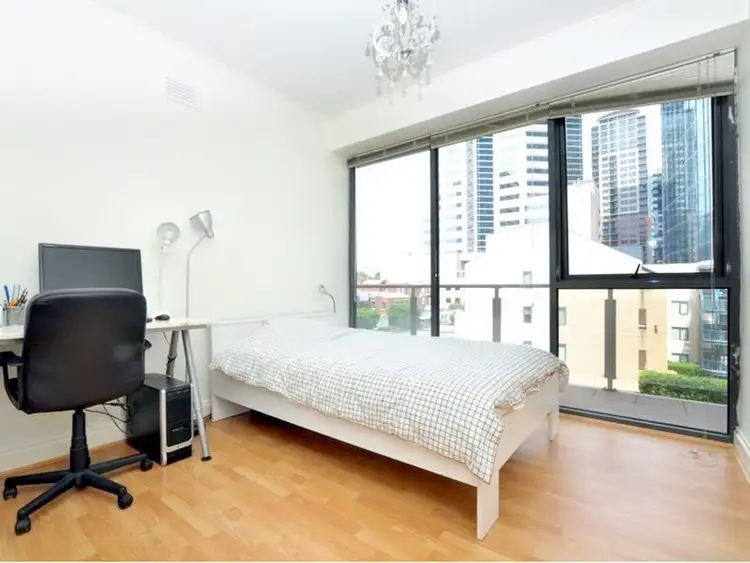 Third view of Homely apartment listing, 45/33 La Trobe Street, Melbourne VIC 3000