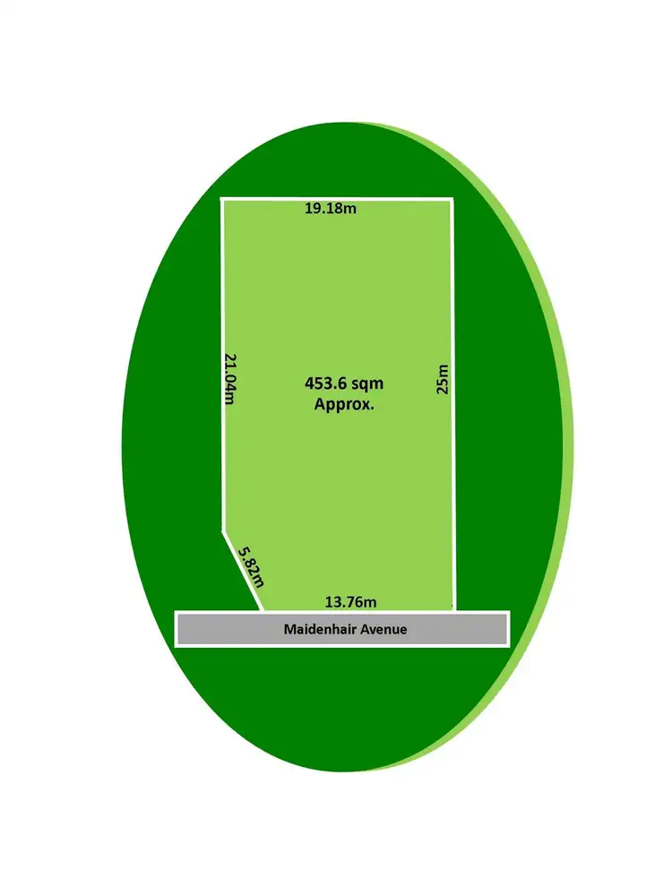Second view of Homely land listing, 84 Maidenhair Avenue, Denham Court NSW 2565