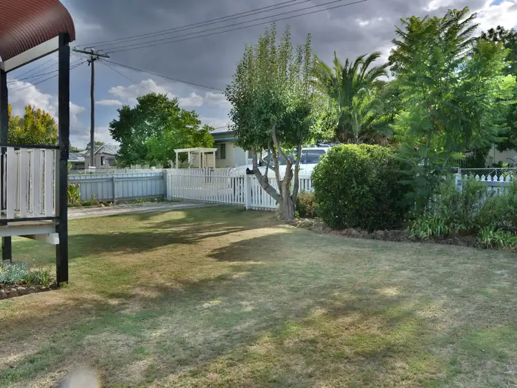 Second view of Homely house listing, 44a Stewart Avenue, Warwick QLD 4370