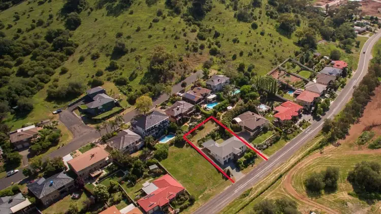 Second view of Homely house listing, 22 Daruka Road, Tamworth NSW 2340