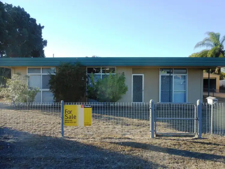 Main view of Homely house listing, 20 Box Street, Clermont QLD 4721