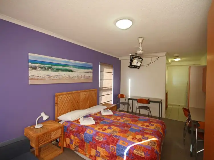 Third view of Homely studio listing, 811/9 Castlebar Street, Kangaroo Point QLD 4169