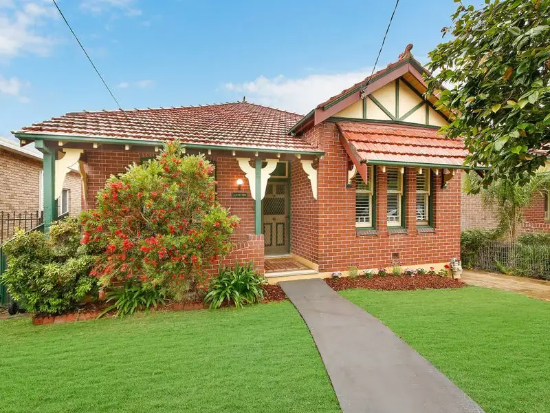 Main view of Homely house listing, 51 Edwin Street South, Croydon NSW 2132