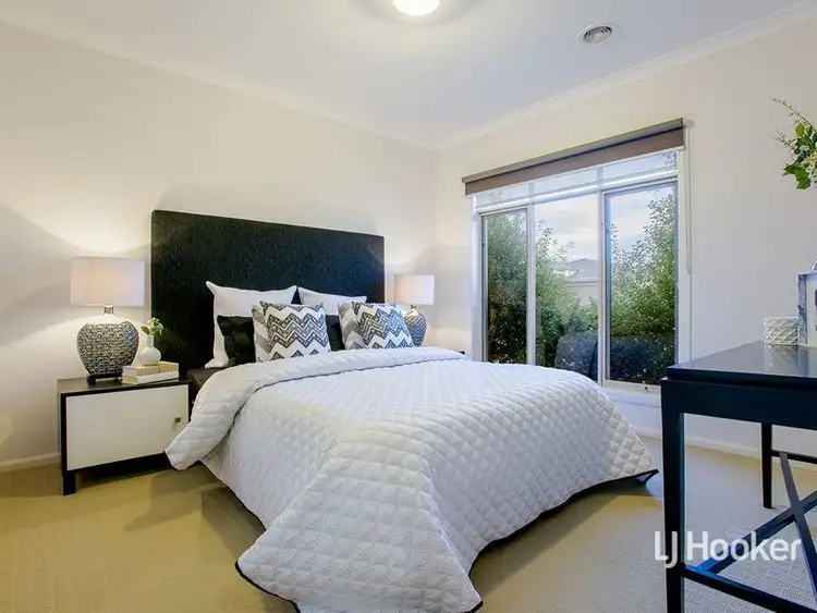 Fifth view of Homely house listing, 16 Ionian Way, Point Cook VIC 3030
