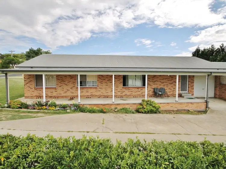 Second view of Homely semi-detached listing, 1/26 Prospect Street, Bathurst NSW 2795