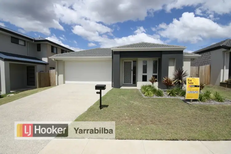 17 Carpenter Street, Yarrabilba QLD 4207