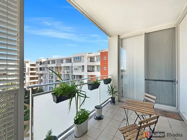 Fifth view of Homely apartment listing, 701/4 Nuvolari Place, Wentworth Point NSW 2127