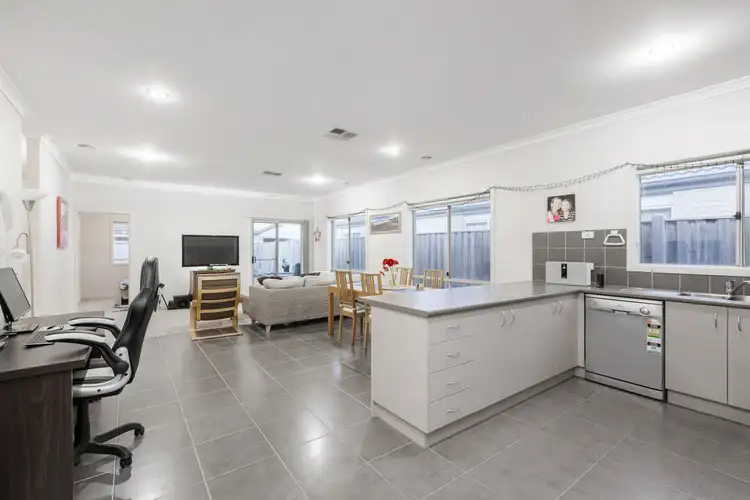 Fifth view of Homely house listing, 70 Fongeo Drive, Point Cook VIC 3030