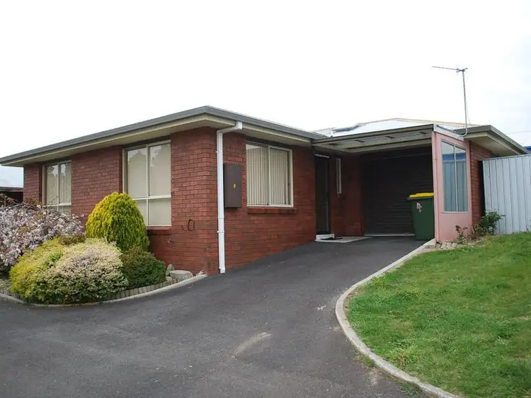 Main view of Homely unit listing, 4-/51 Jackson Street, Wynyard TAS 7325