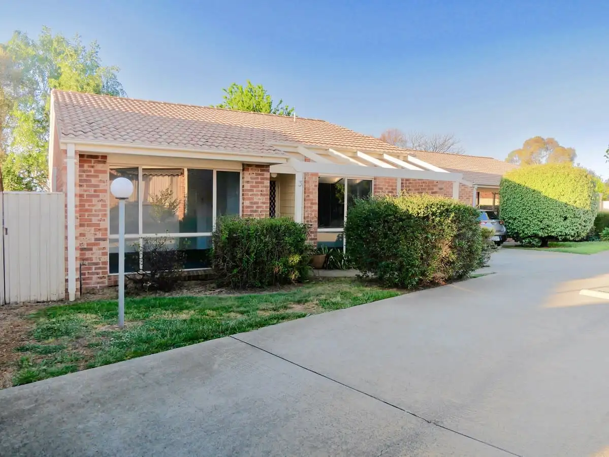 Main view of Homely townhouse listing, 3/5 Figg Place, Palmerston ACT 2913