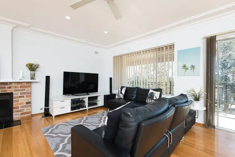 Second view of Homely house listing, 40 Tallowwood Crescent, Bradbury NSW 2560