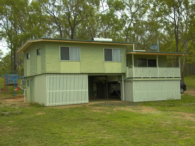 Main view of Homely house listing, 153 Nanango Brooklands Road, Nanango QLD 4615