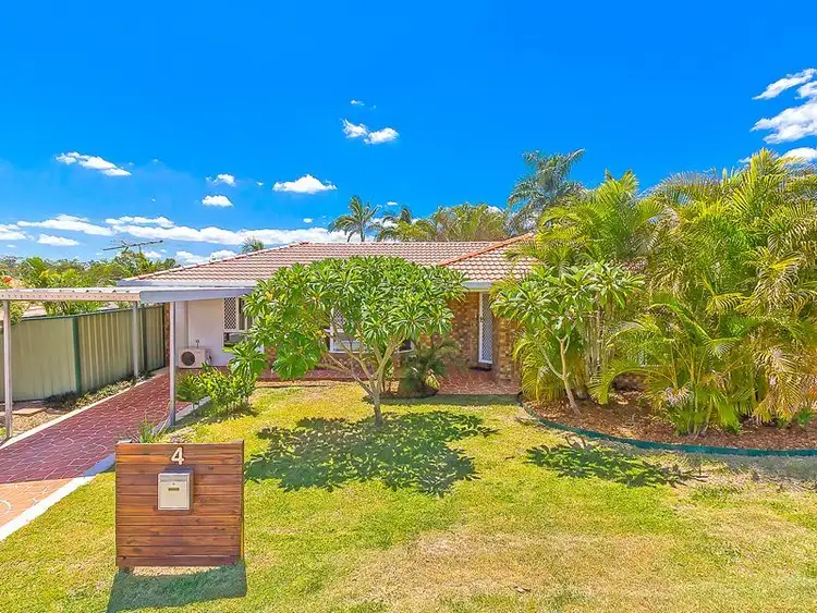 4 Hadley Court, Boronia Heights QLD 4124