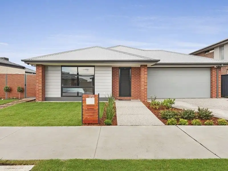 Main view of Homely house listing, 170 Mandalay Circuit, Beveridge VIC 3753