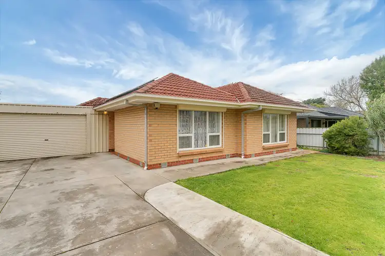 Main view of Homely house listing, 4 Burnie Avenue, Campbelltown SA 5074