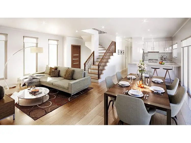 Fourth view of Homely townhouse listing, 8/122-124 Kennington Park Drive, Endeavour Hills VIC 3802