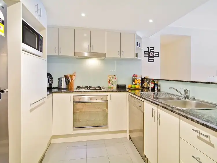 Second view of Homely apartment listing, 304/15 Atchison Street, St Leonards NSW 2065
