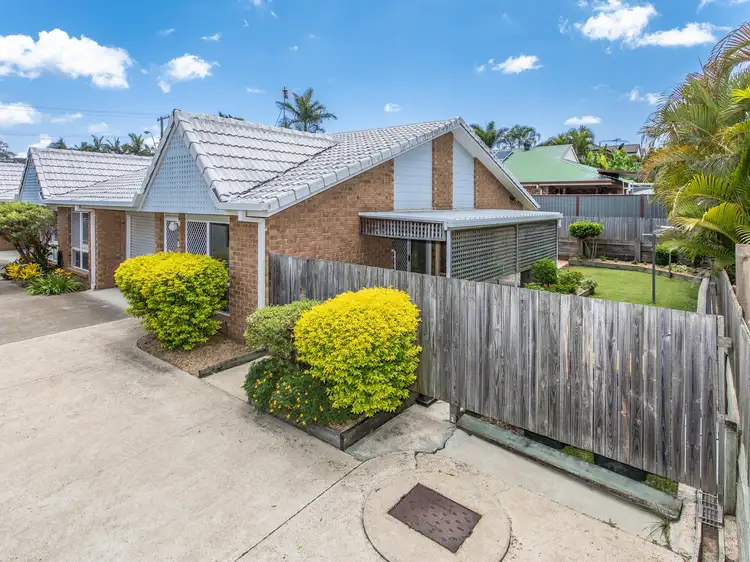 Second view of Homely villa listing, 3/40 Griffith Street, Everton Park QLD 4053