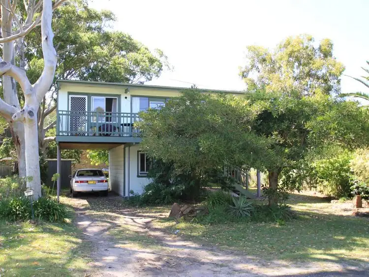 Main view of Homely house listing, 22 Beachview Avenue, Berrara NSW 2540