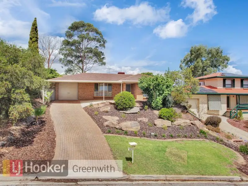 Main view of Homely house listing, 9 Hilltop Boulevard, Hillbank SA 5112