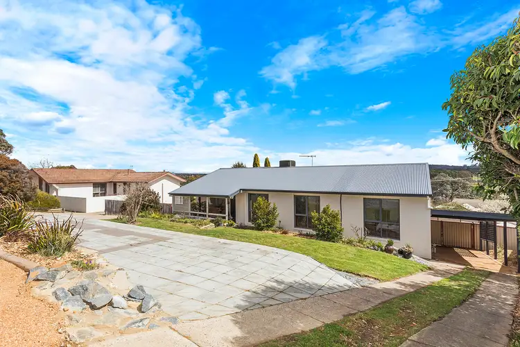 Second view of Homely house listing, 49 Baracchi Crescent, Giralang ACT 2617