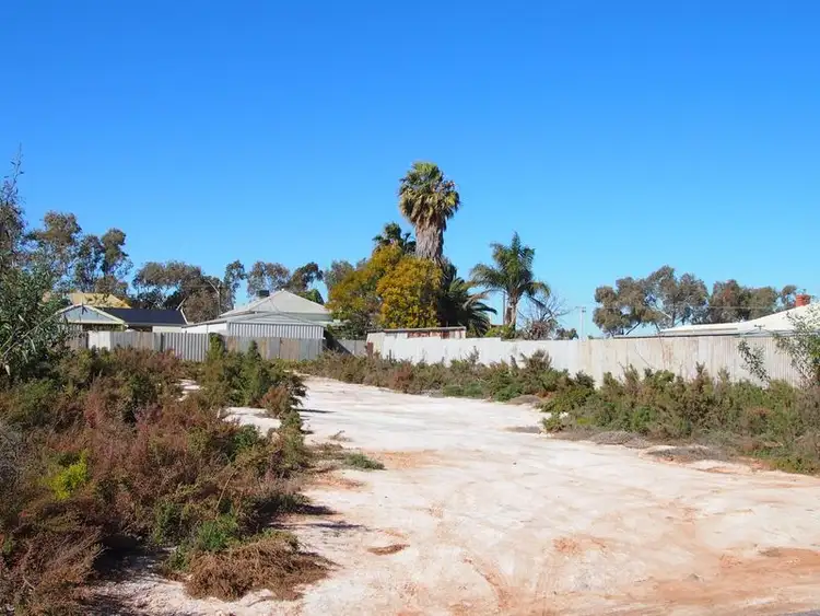 Main view of Homely land listing, 27 Williams Lane, Broken Hill NSW 2880