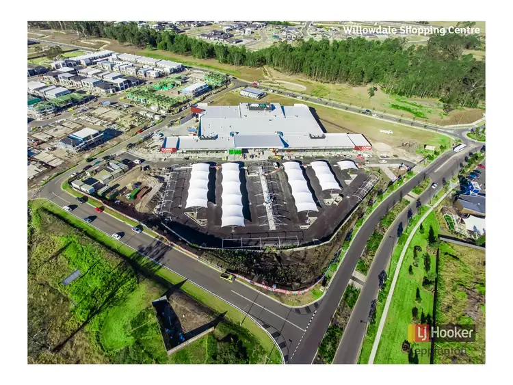 Fourth view of Homely land listing, Lot 1797 Cnr Lovegrass Avenue & Maidenhair Avenue, Leppington NSW 2179