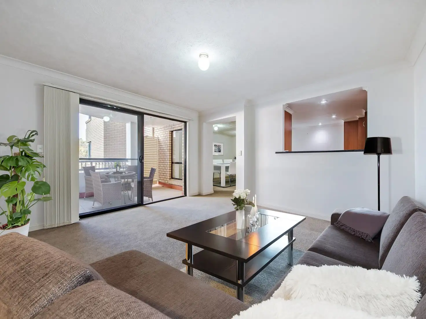 Main view of Homely unit listing, 3/20 Norman Crescent, Norman Park QLD 4170