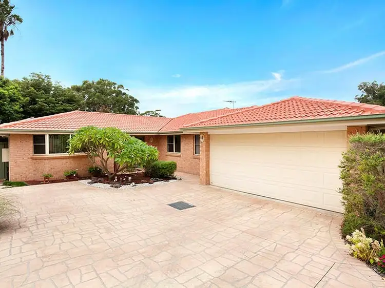 Main view of Homely house listing, 2/20 Lowana Avenue, Kirrawee NSW 2232