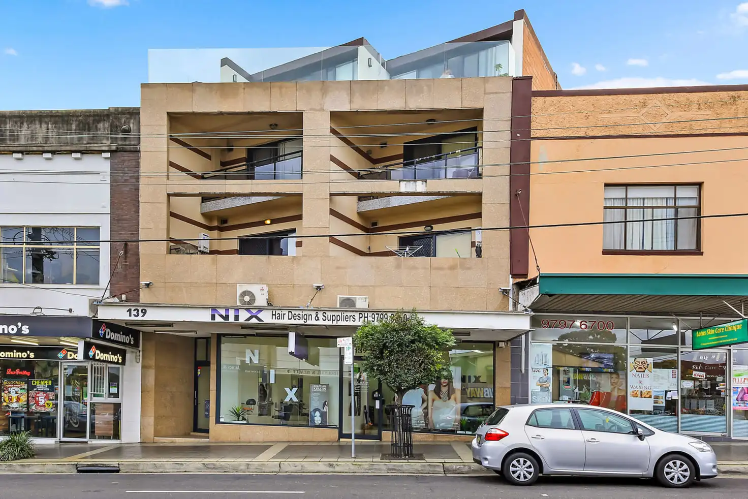 Main view of Homely warehouse listing, Shop 6/139-143 Georges River Road, Croydon Park NSW 2133
